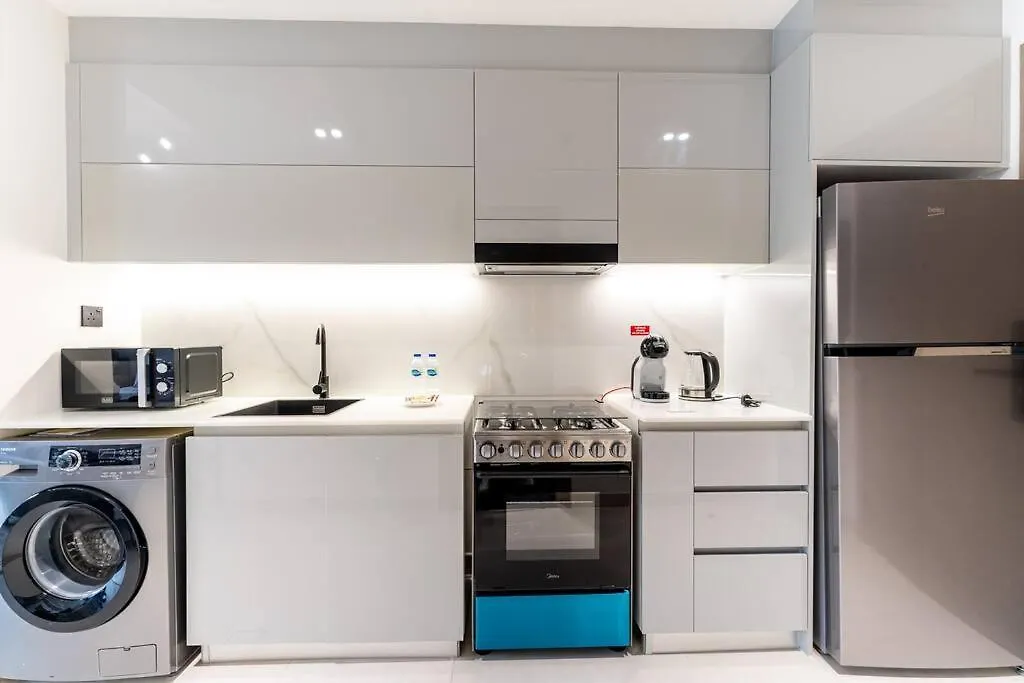 Havn - Studio In Business Bay, Burj Khalifa View Dubai 0*,  United Arab Emirates