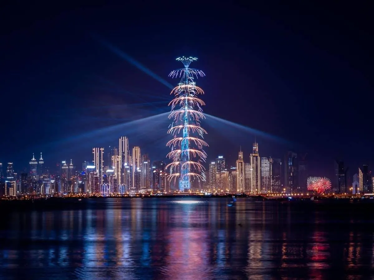 Havn - Studio In Business Bay, Burj Khalifa View contacts